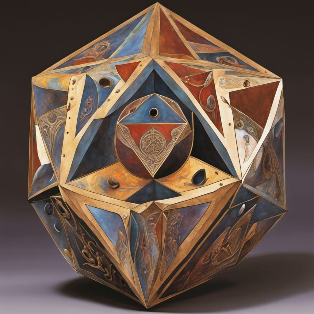 Umbrahedron Variant