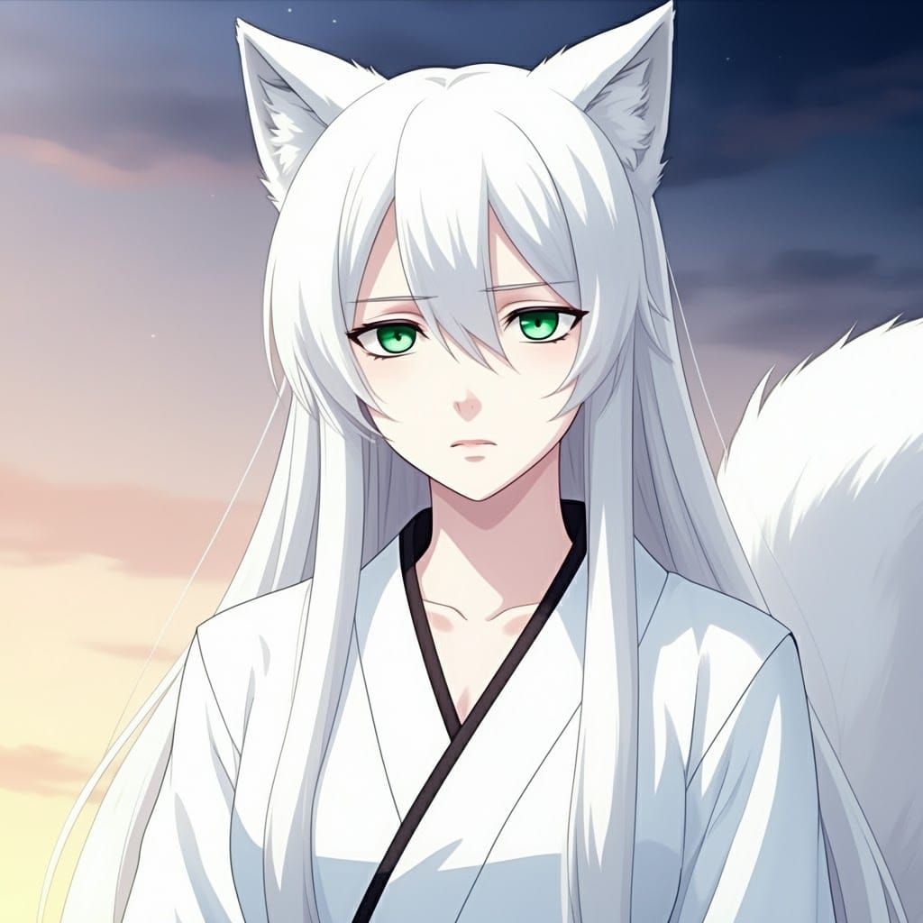 Sad Wolfie