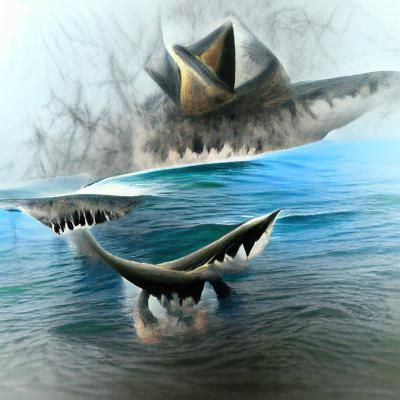 Megalodon Shark: Mega Predator of the Ancient Ocean