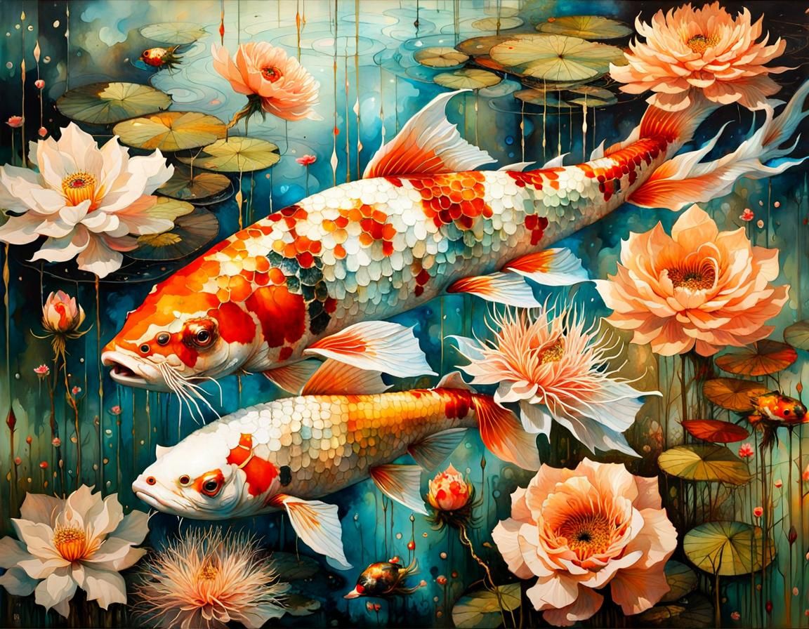 Koi Fish