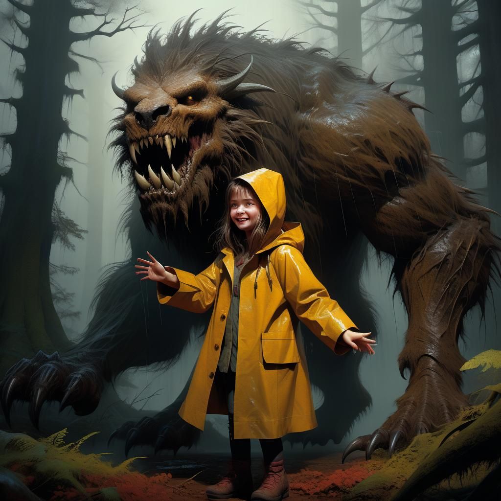 My beloved monster and me