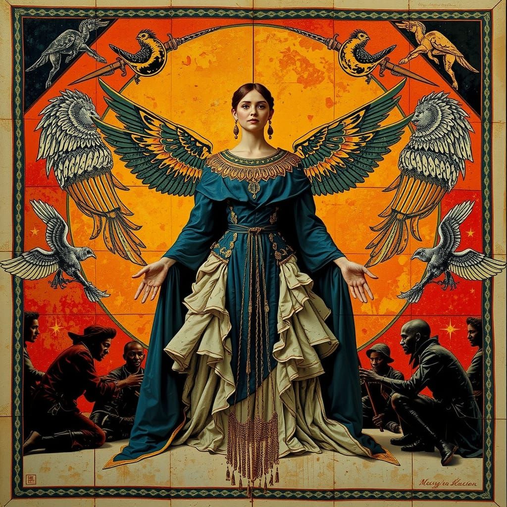 Abstract Concepts of Perfection and Beauty