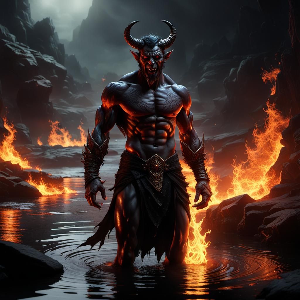 Denizen of the Underworld