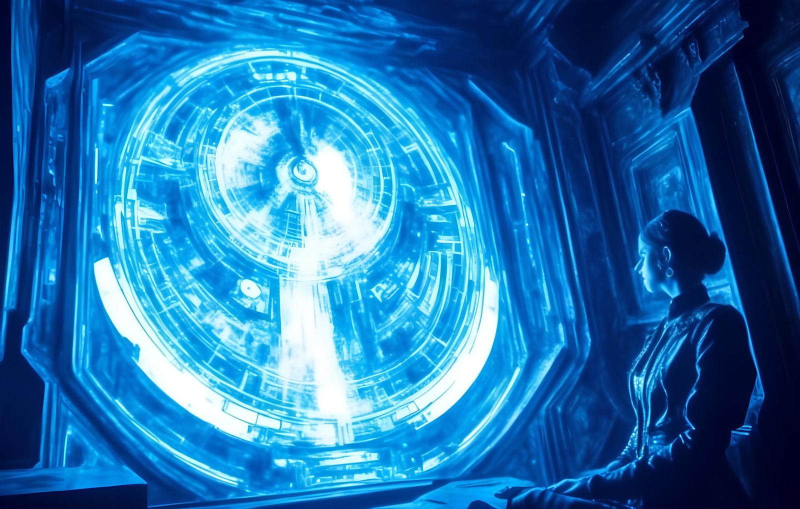 Aeryn and the Cauldron