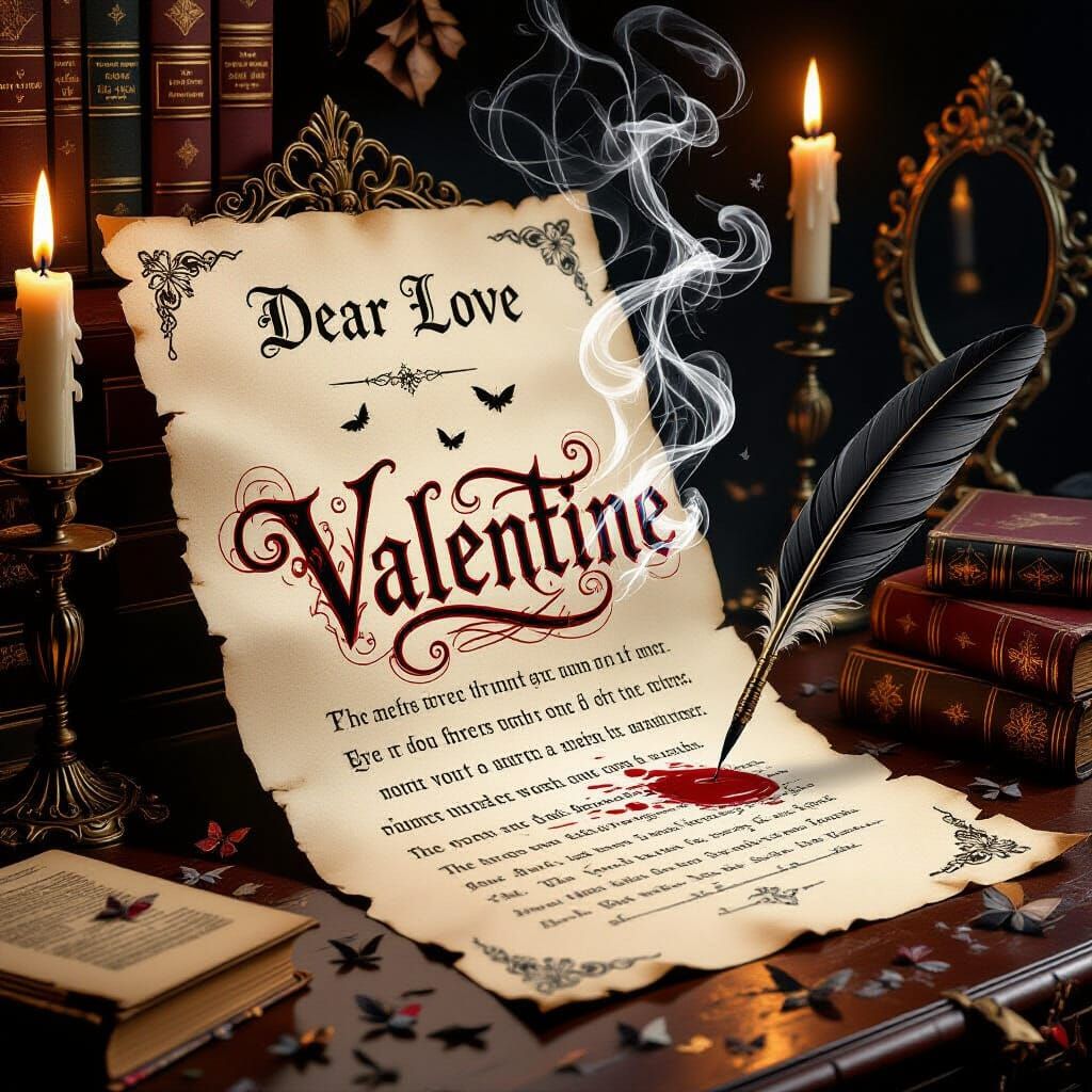 Antique Letter Unfurls Love and Sorrow in Victorian Study