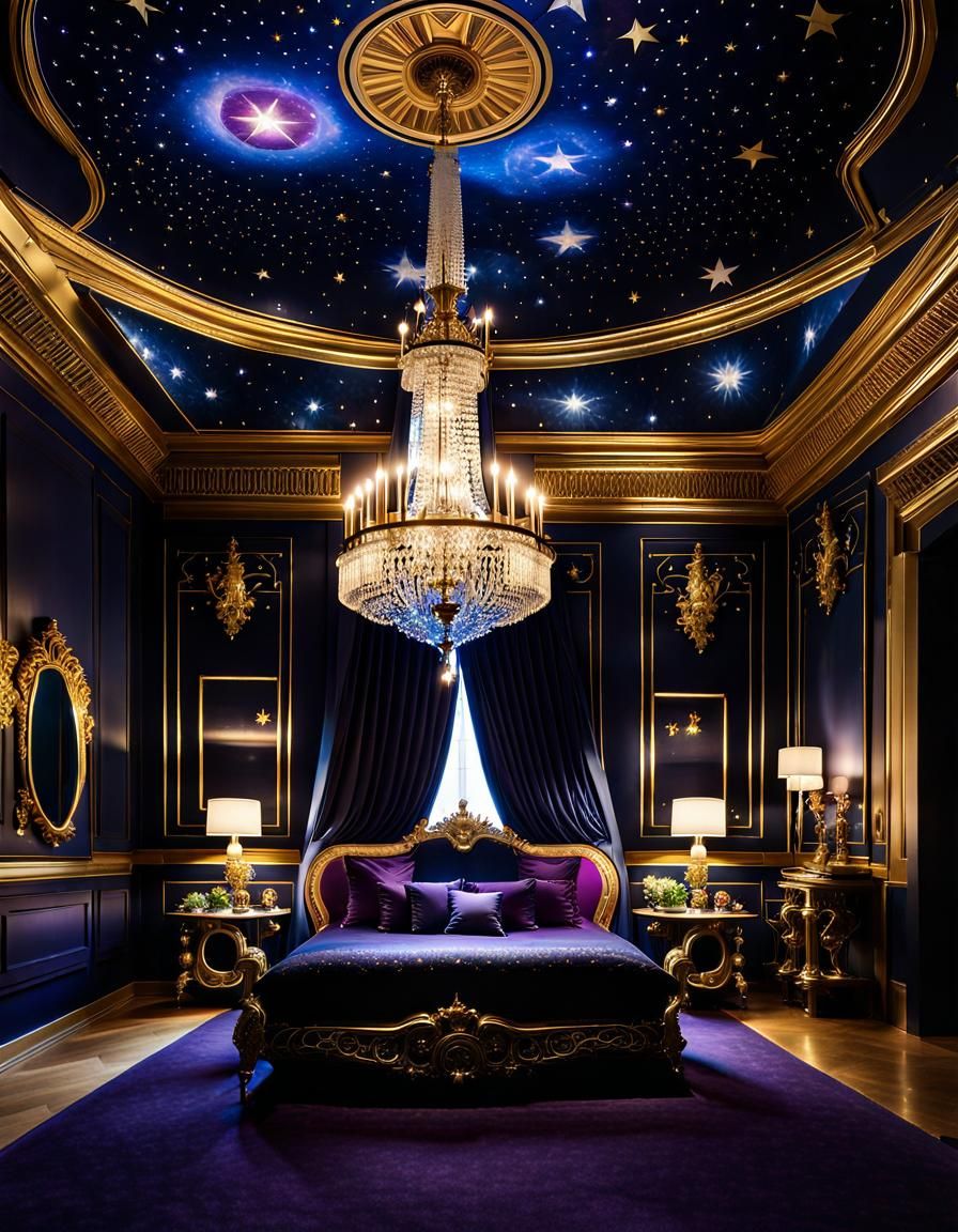 Luxe Boudoir