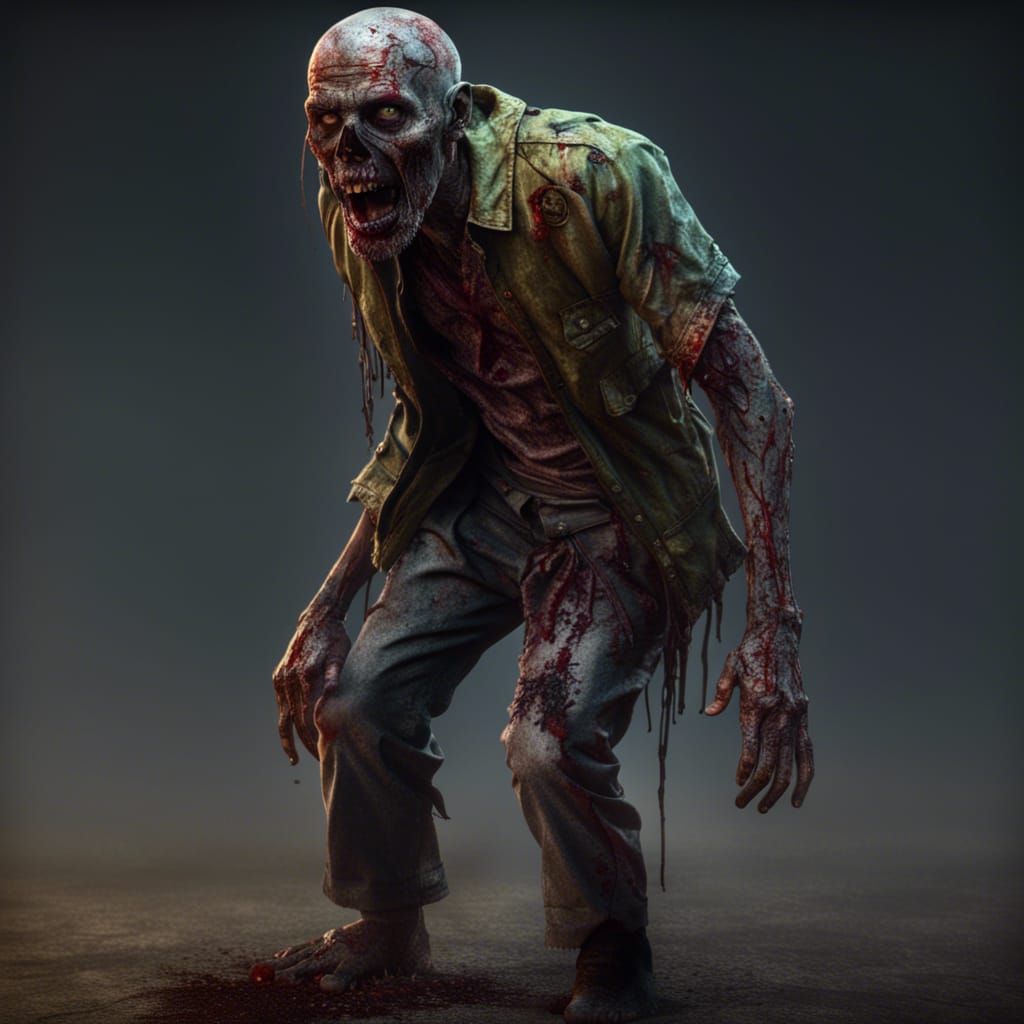 Resurrected Shadows: A Portrait of the Undead