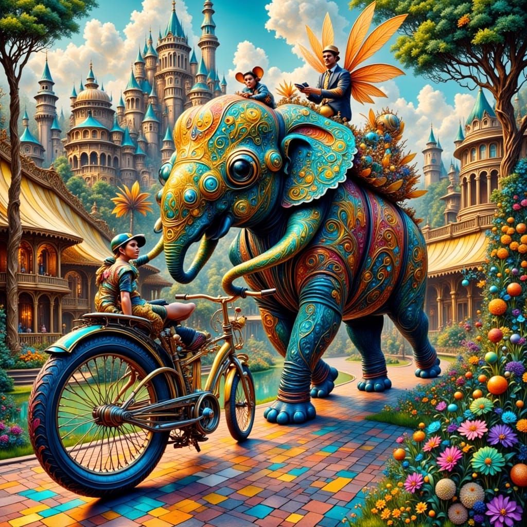 Elephantasy