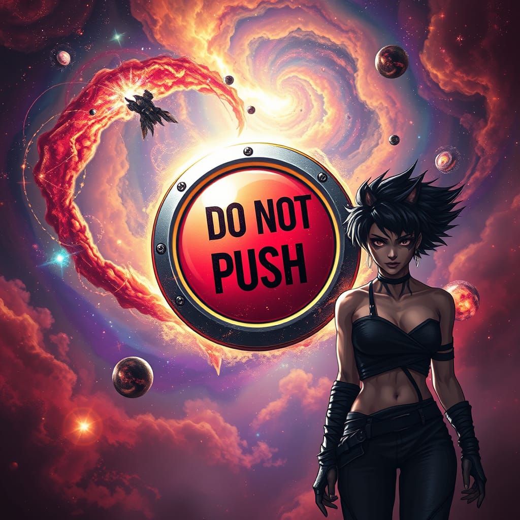 "Do Not Push"