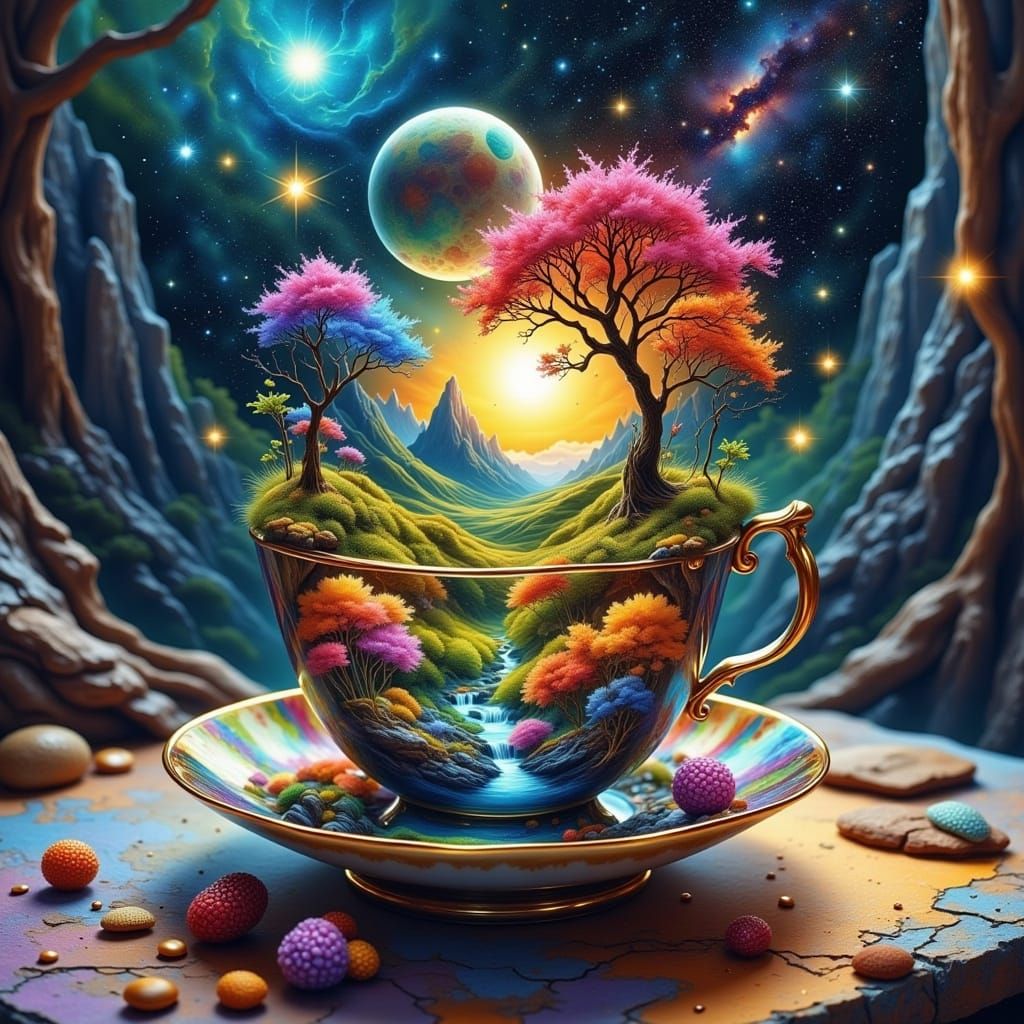 Cup of Possibilities