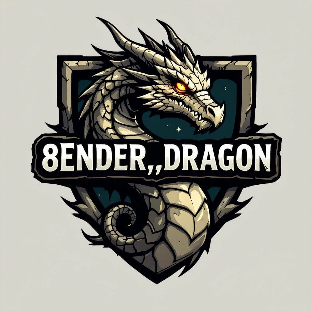 Dragon Army Logo: Ender's Game Emblem