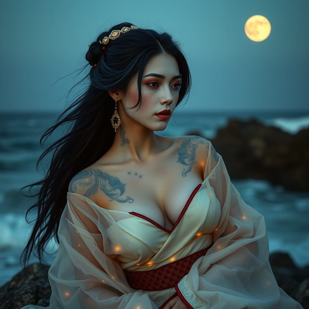 geisha