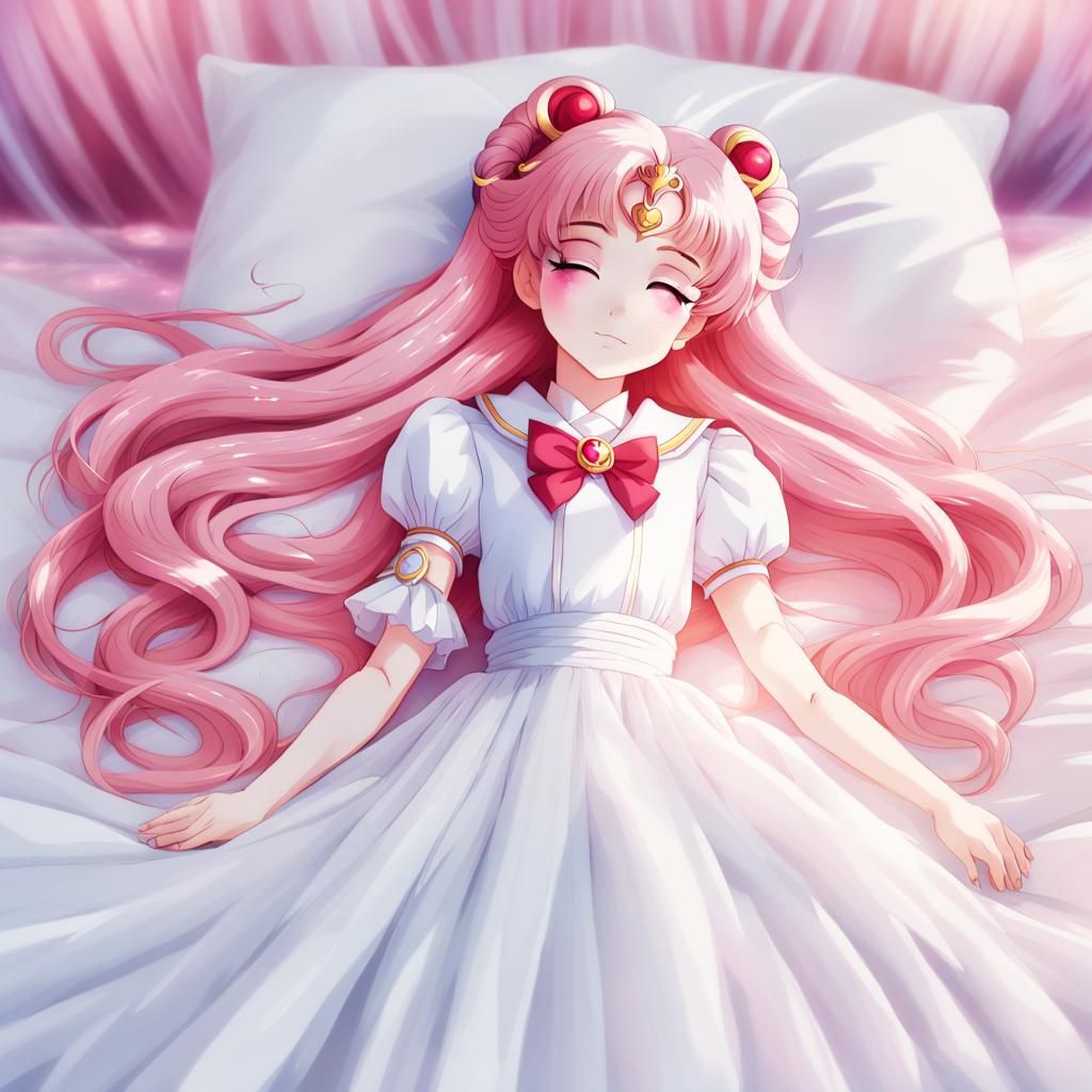 Sleeping Sailor Chibimoon