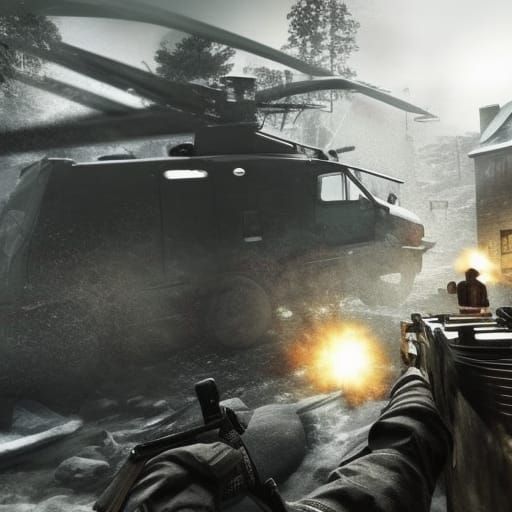 Soap and Ghost: Call of Duty Heroes