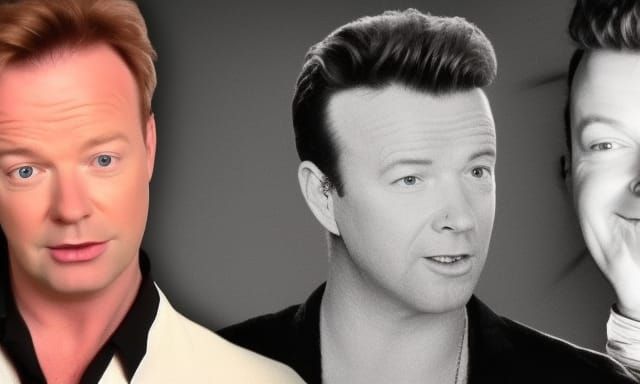 Rick Astley AI Cover of Jason Donovan Song