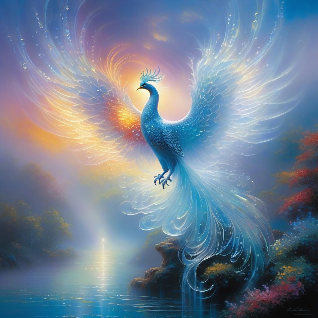 Phoenix: Aqua Rebirth!