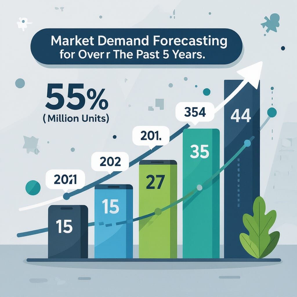 India Power Bank Market Demand Forecast: 2020-2024