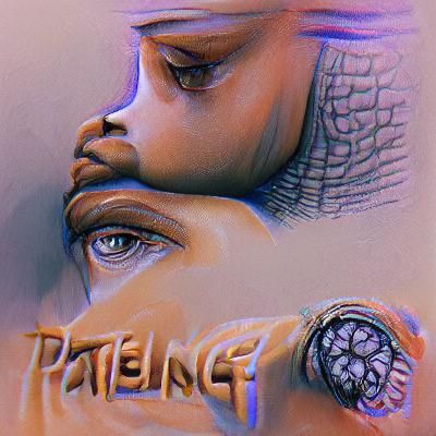 Generated Image of Abstract Concept: Patience