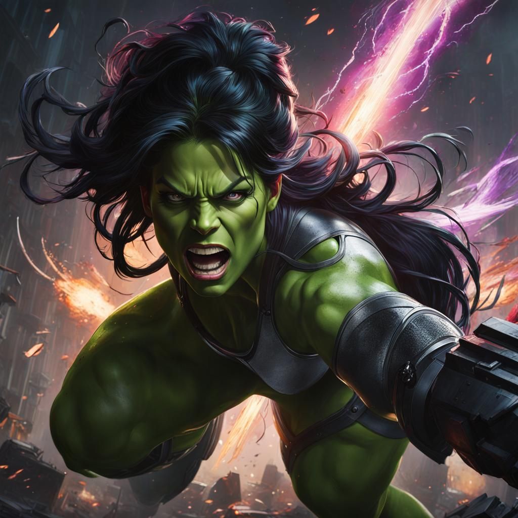 She-Hulk