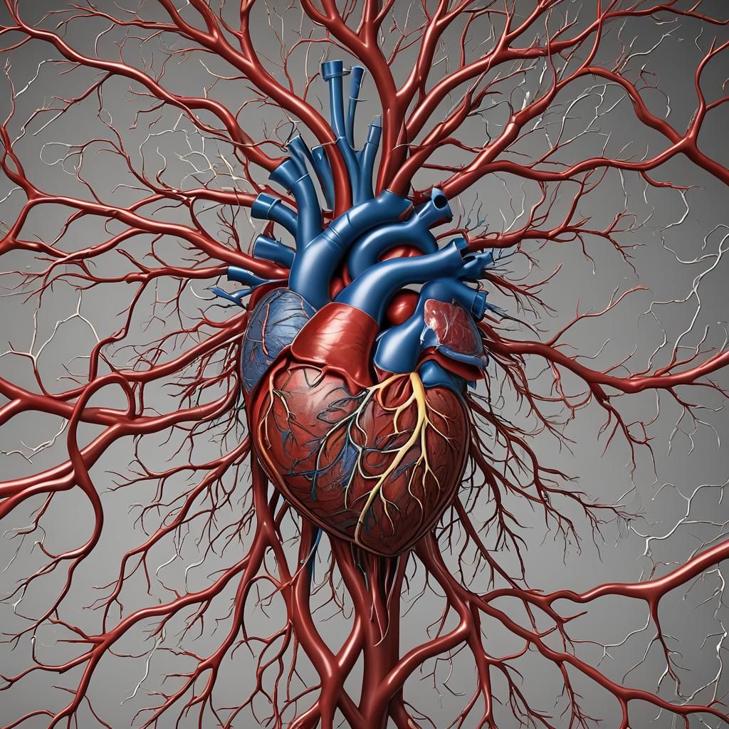 Vibrant Cardiovascular System