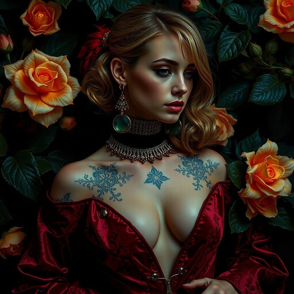 Diverse Mathematical Curves and Polynomials Explored