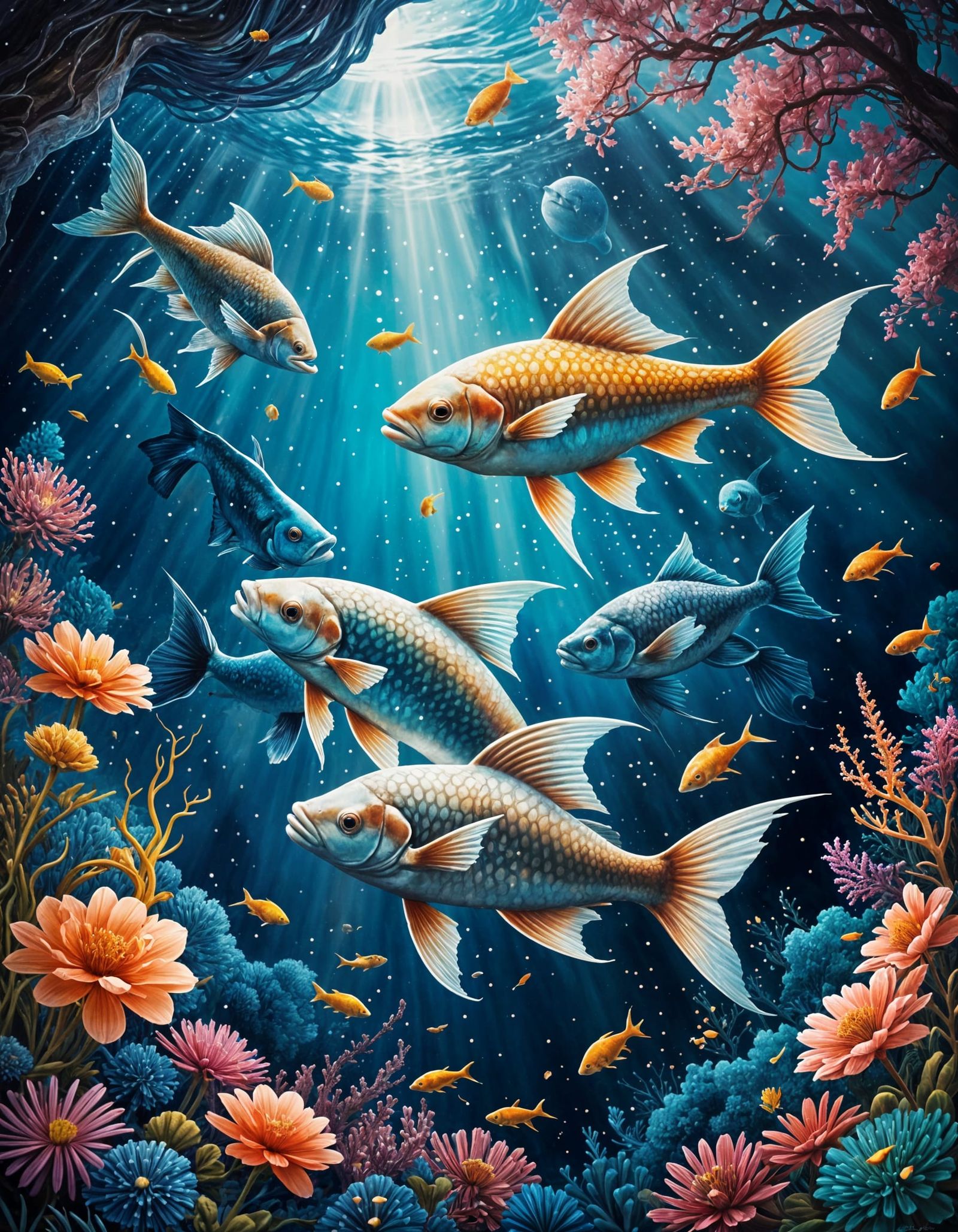 Fishes