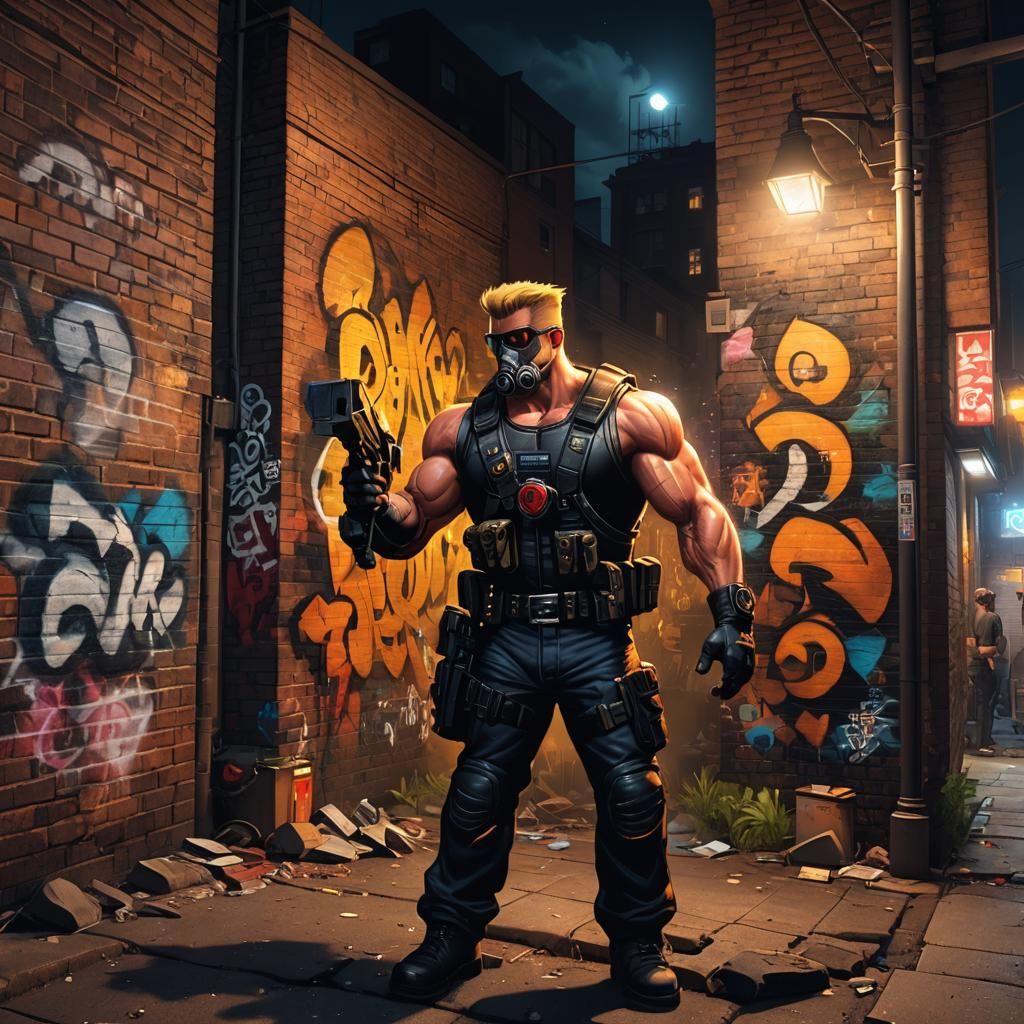 Duke Nukem
