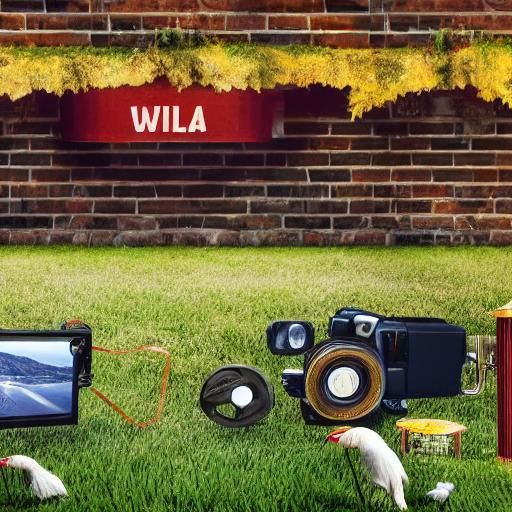 4K Ultra HD AI Image Generation