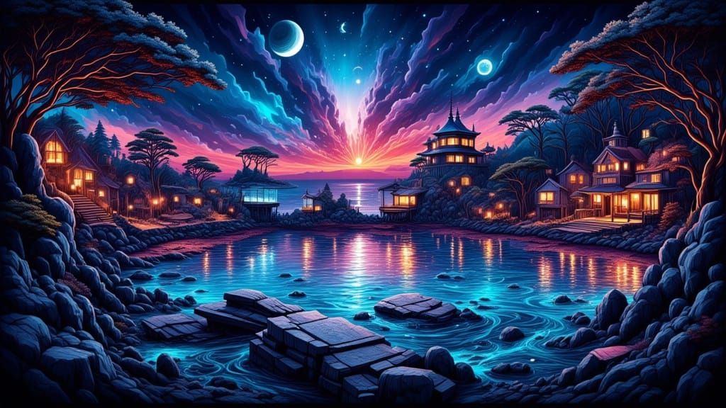 Same LoRAs, different prompts 2