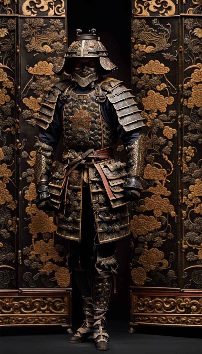 15th Century Japanese Shogun Pirate