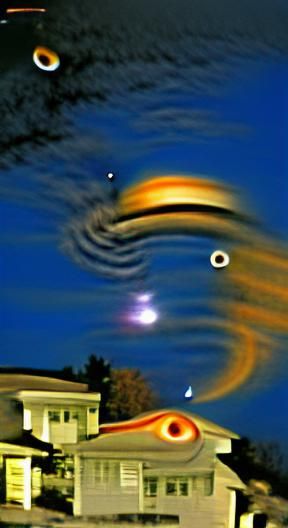 Planetary Alignment Creates Cosmic Vortex