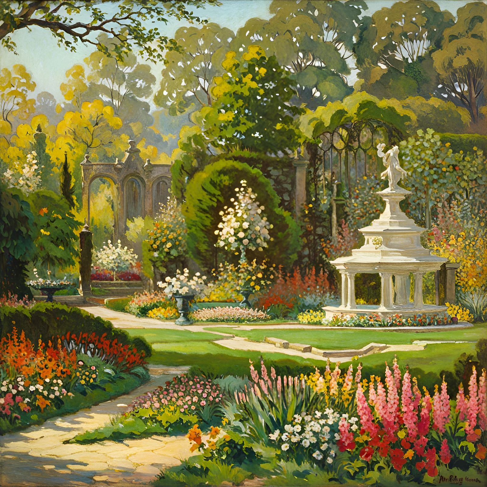 Bioarchitecture Design after Abbott Fuller Graves