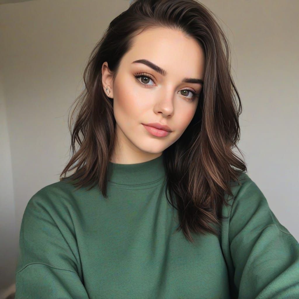 Portrait of an Individual