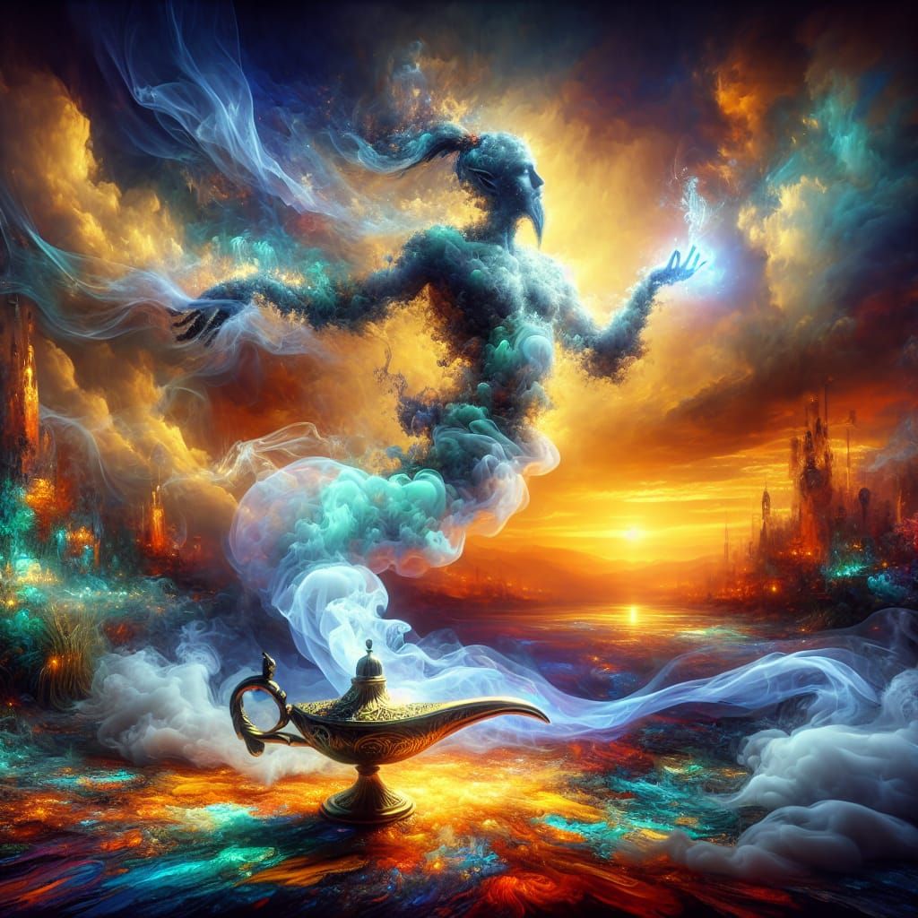 THE GENIE 5