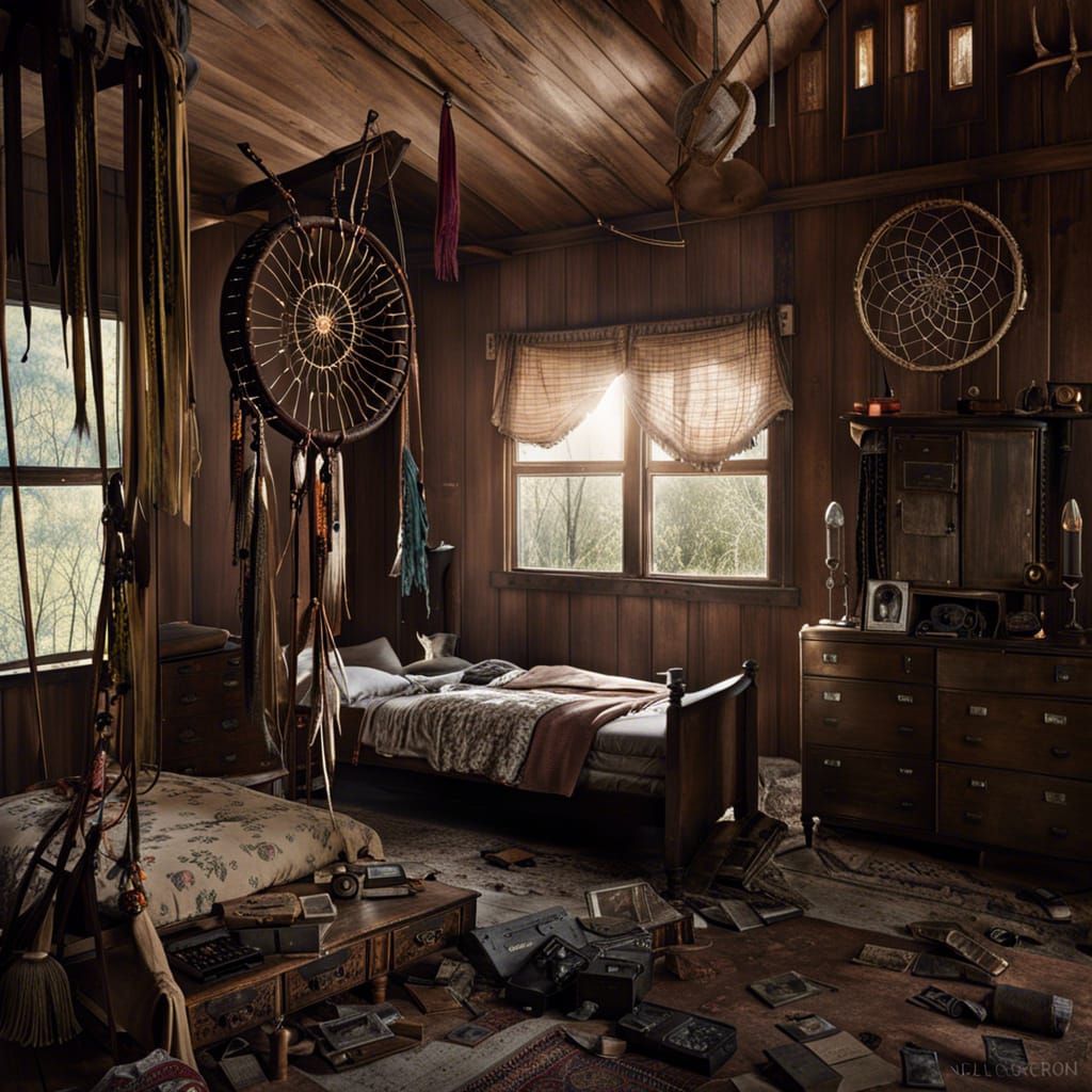 Post-Apocalyptic Dreamcatcher Collection