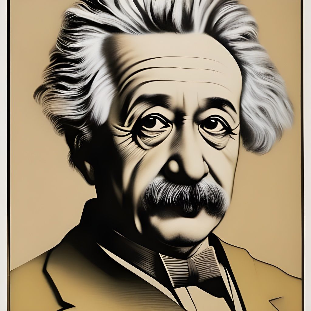 Albert Einstein