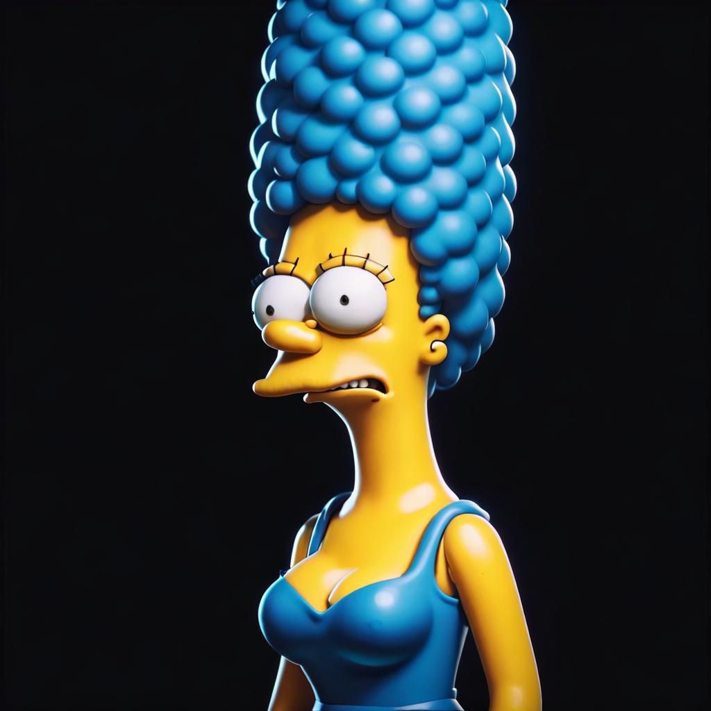 Marge Cringe