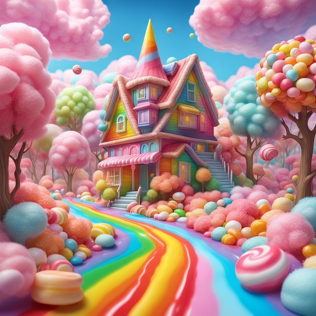 Candy House