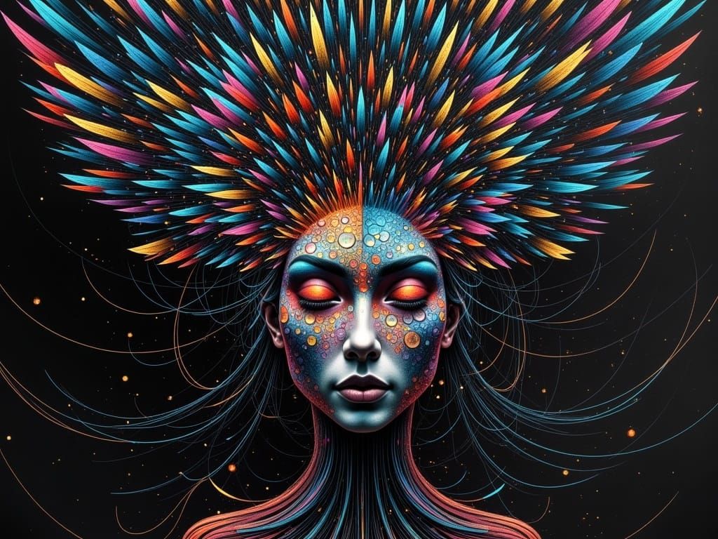 <lora:Surrealcore:1.0>