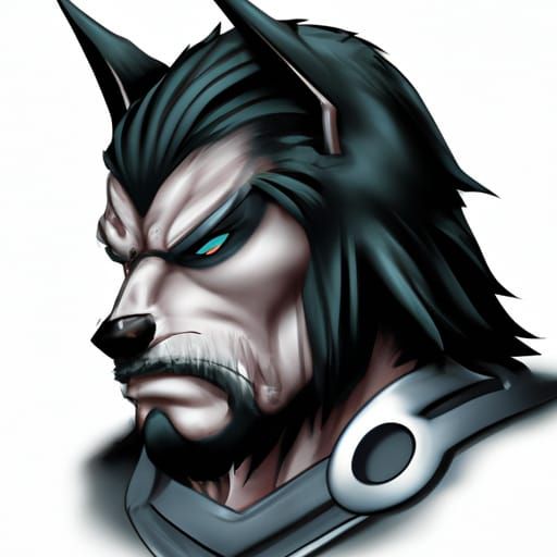 Lobo of DC Comics