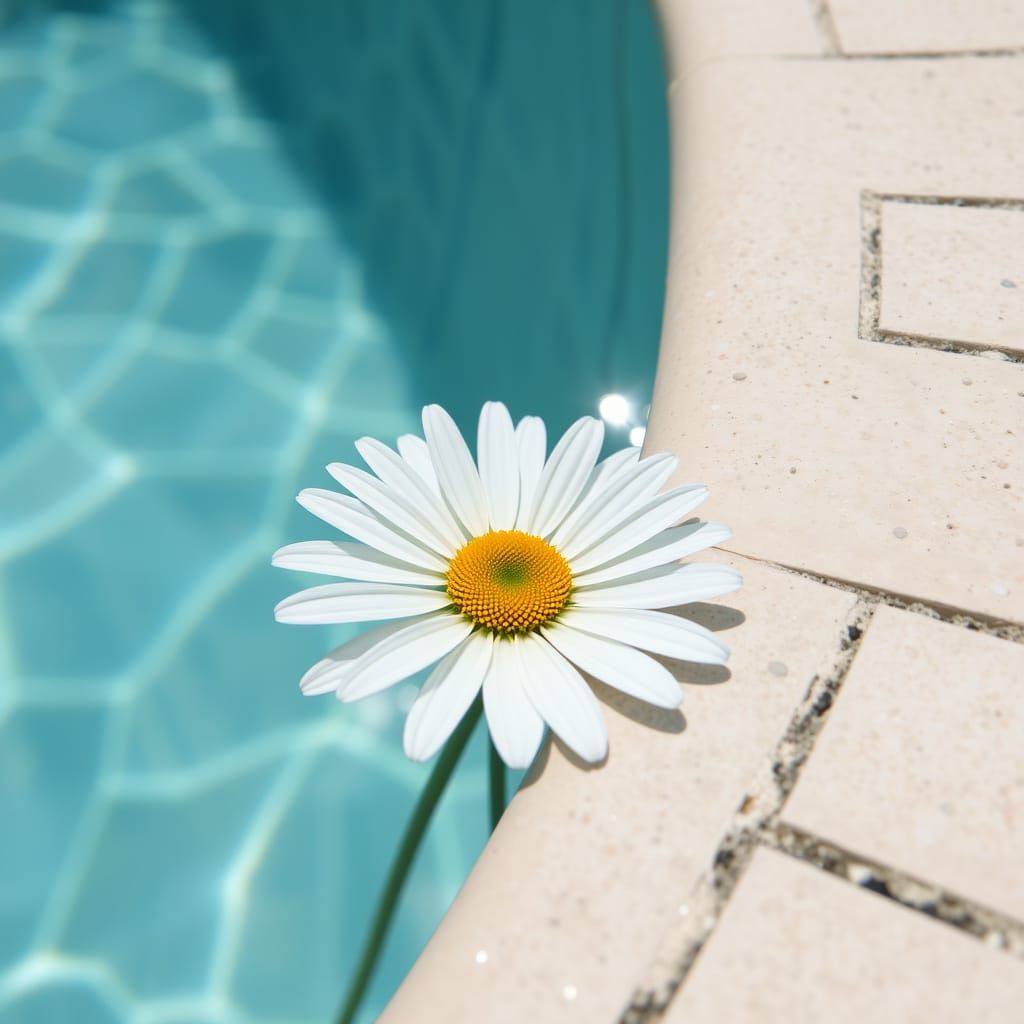daisy swimming pool