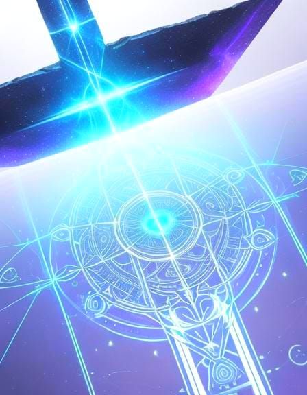 Vortex Cathedral: Ancient Energy Spell in the Sky