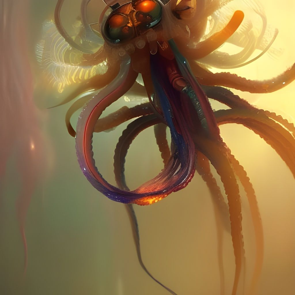 Robotojellyfish II