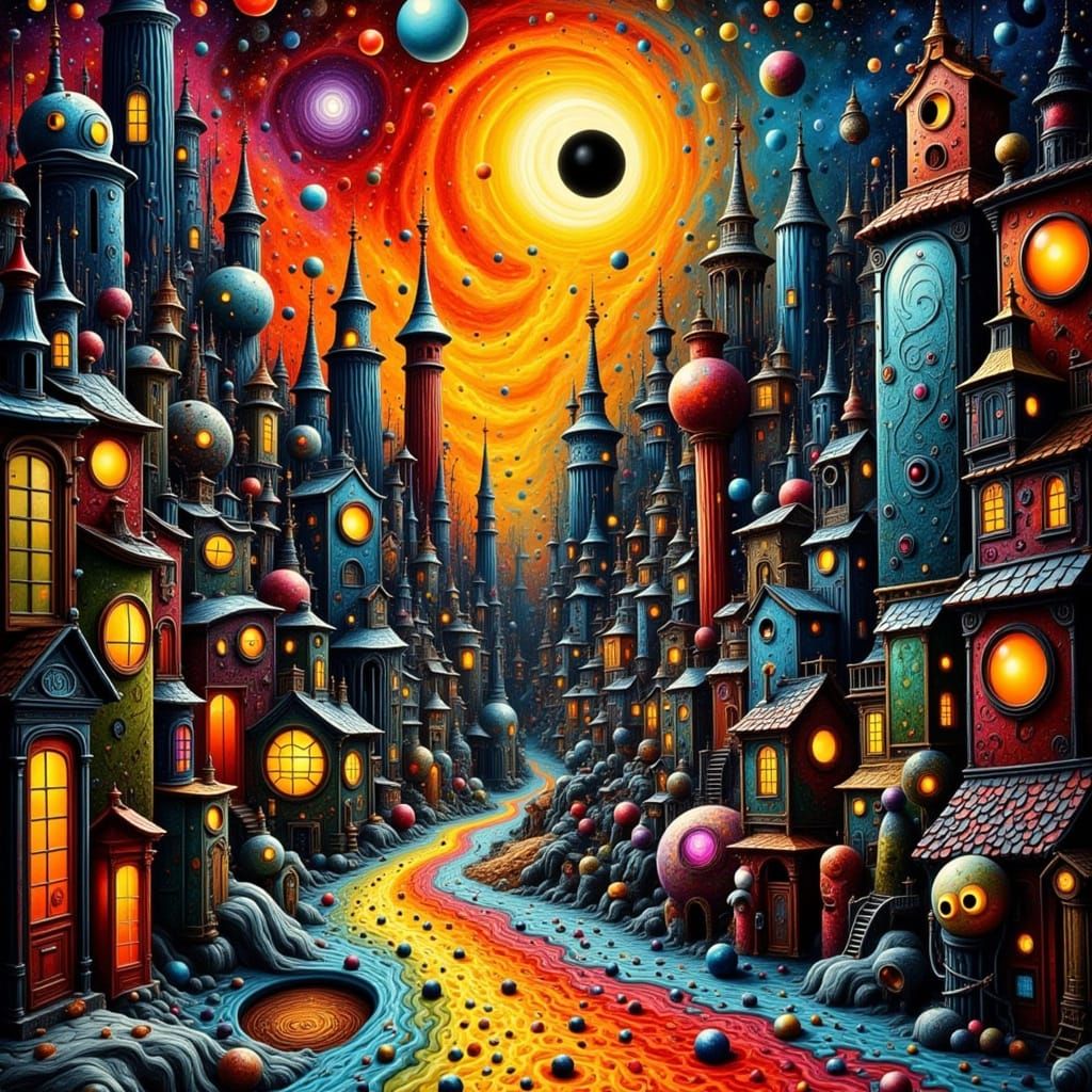 Take a walk on the Wild Side