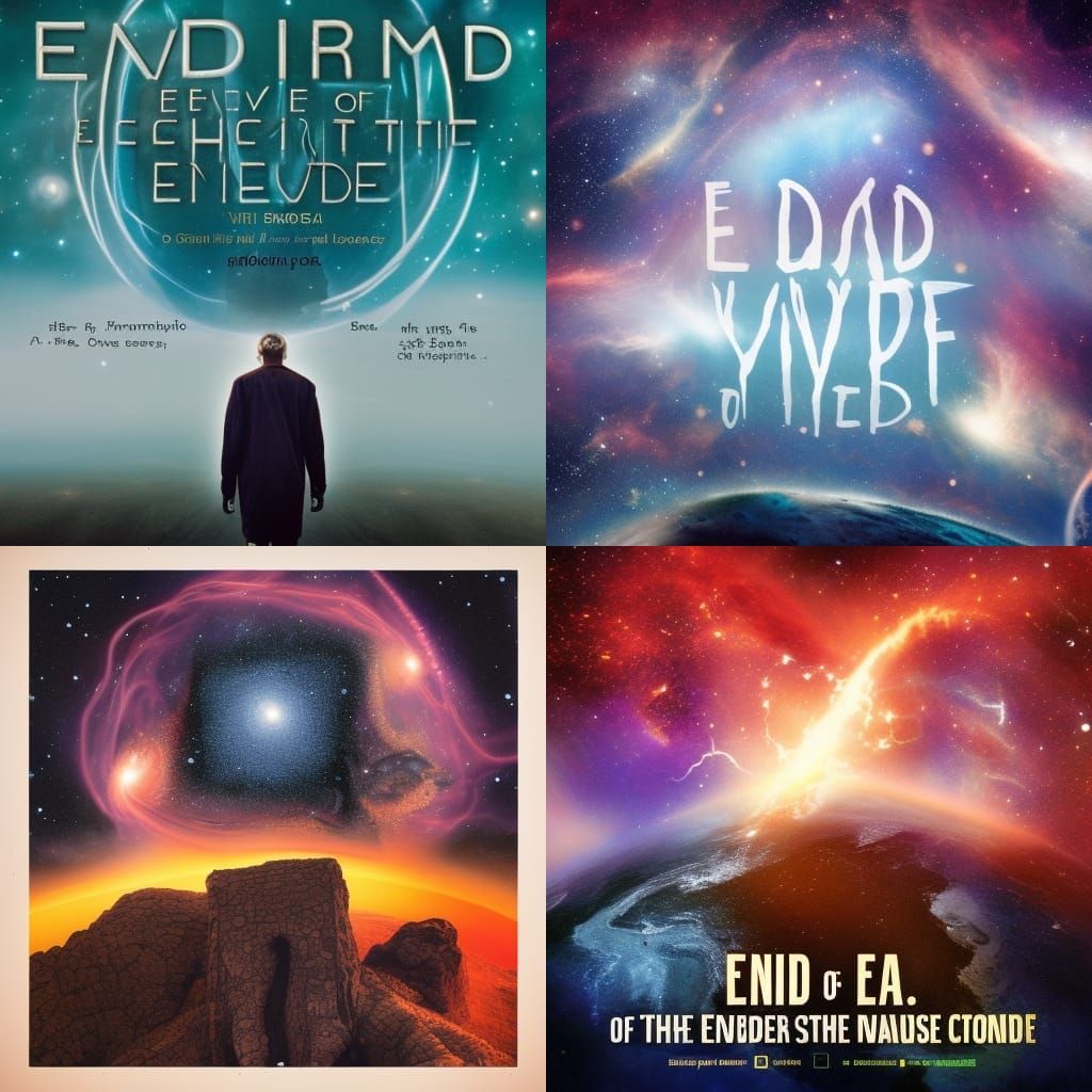 End of the Universe