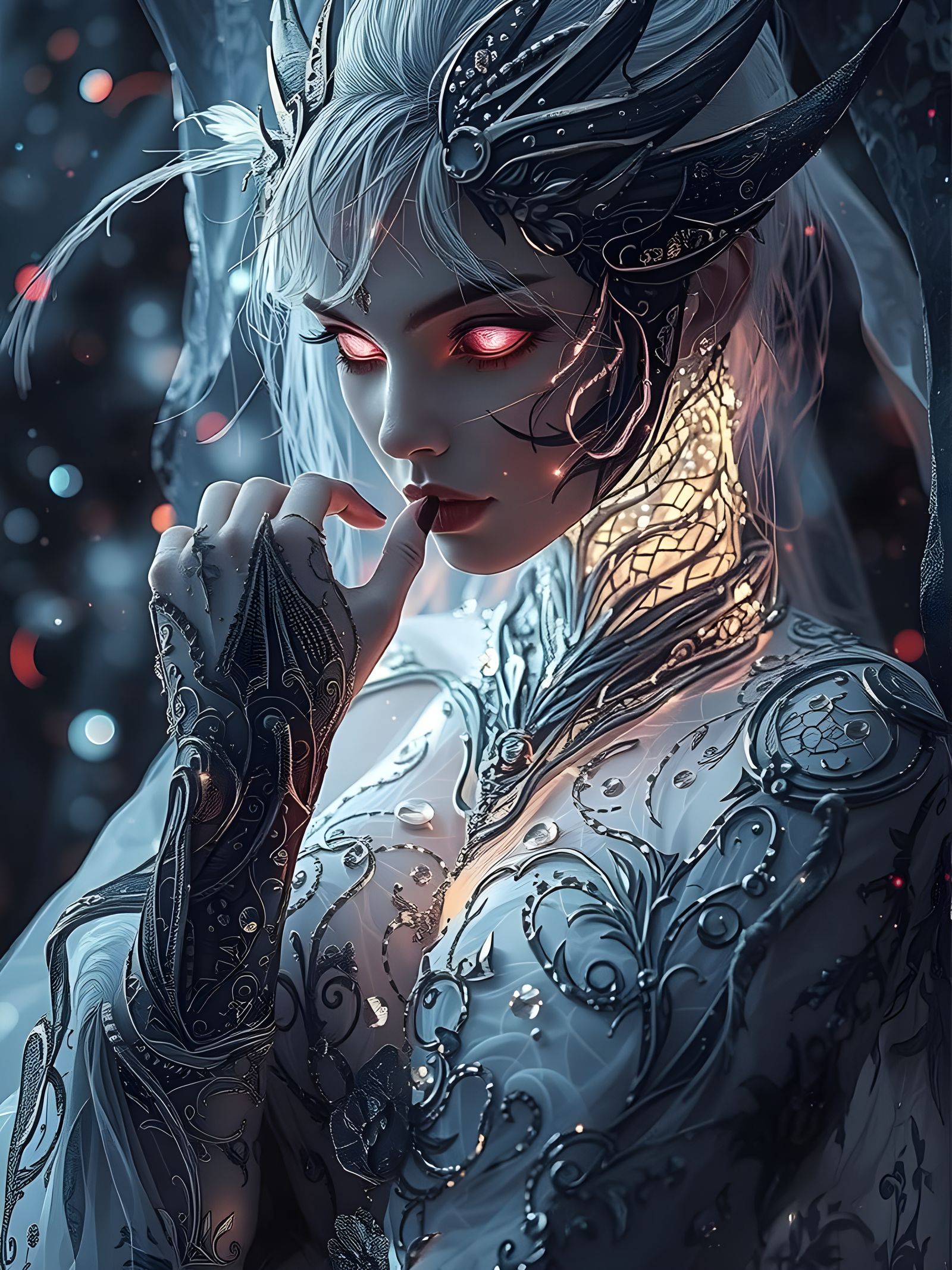 Whispers of Starlight