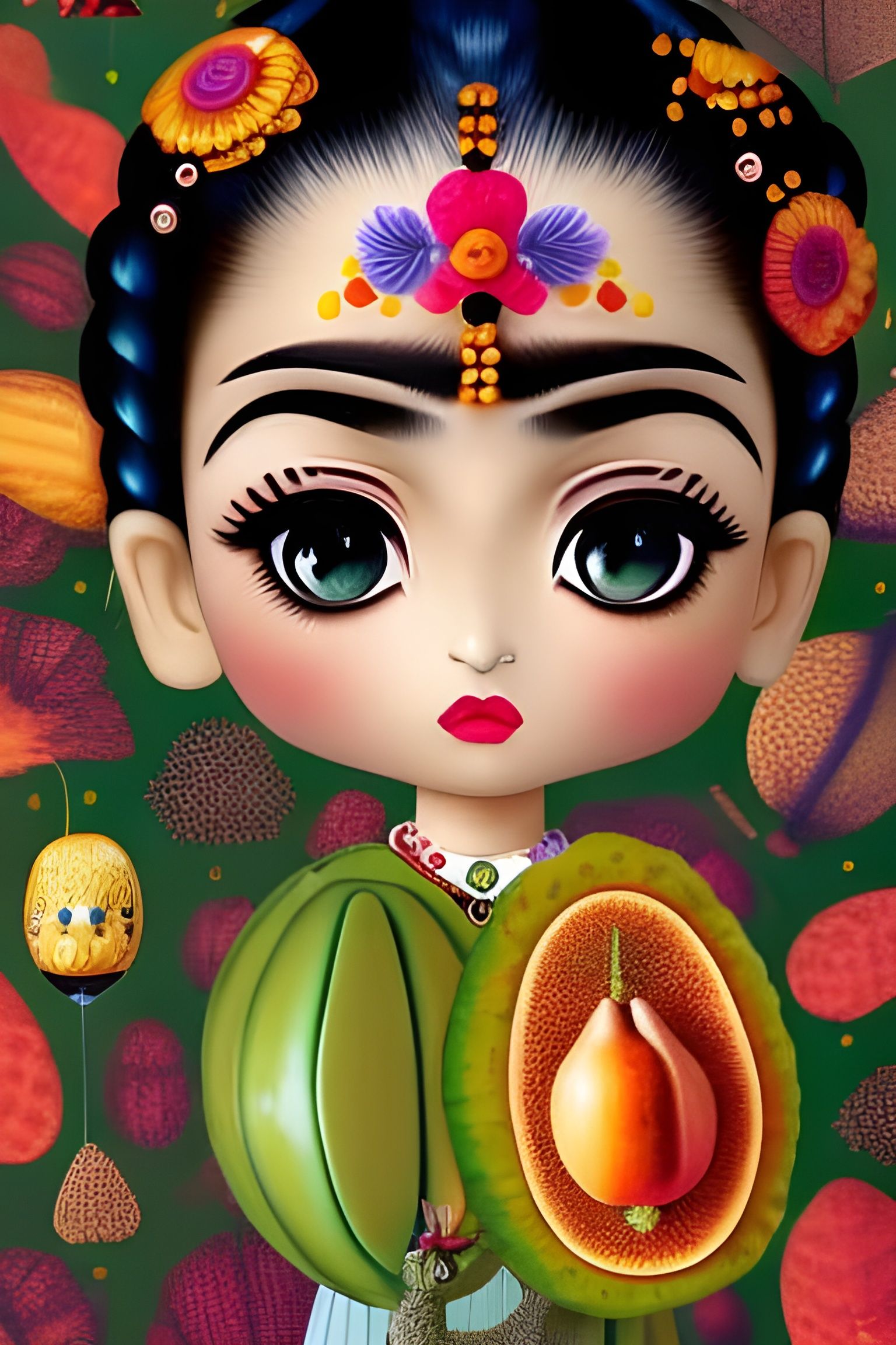 ππ₯ My Girl Frida π₯π