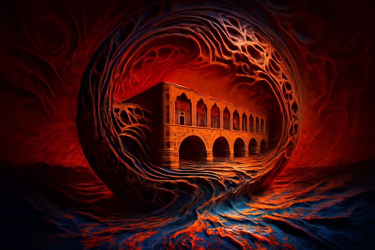 Sonorous Joy in Subdimensionality