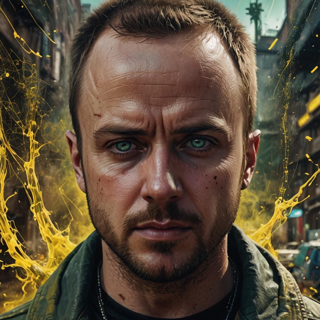 "Wandering in Walter's World: A Jesse Pinkman Portrait"