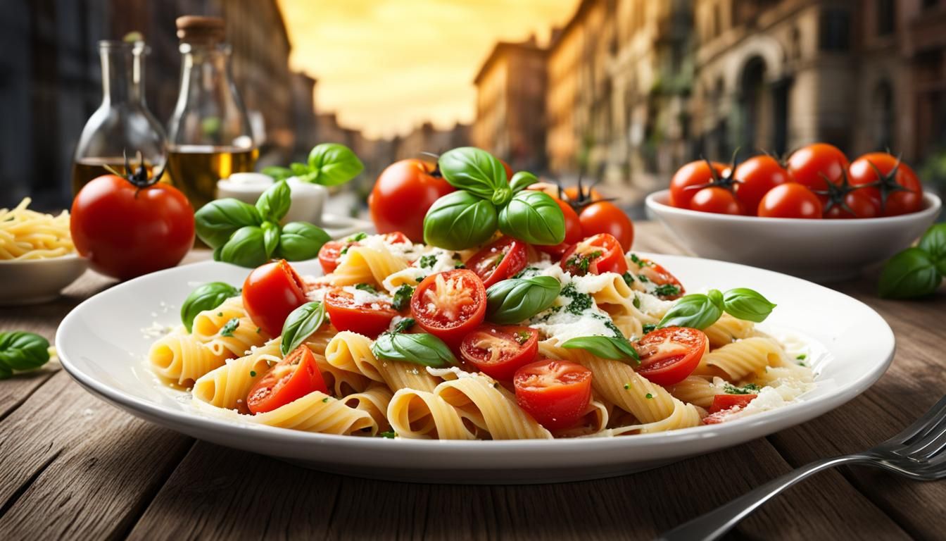 Pasta in Italy